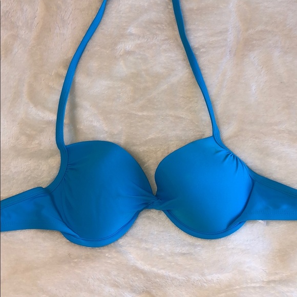 Xhilaration Other - Blue Bikini Top